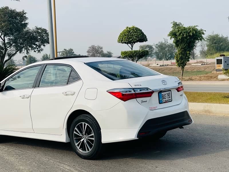 Toyota Altis Grande 2022 8