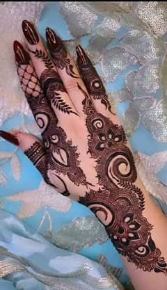 discount Mehndi corner