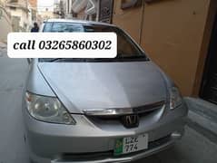 Honda City IDSI 2004/2005