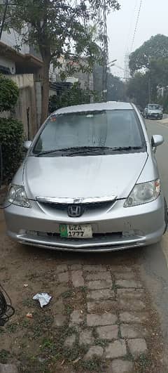 Honda City IDSI 2004