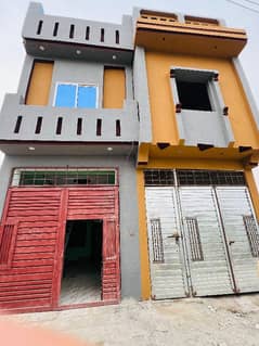 Affordable House For sale In Warsak Road