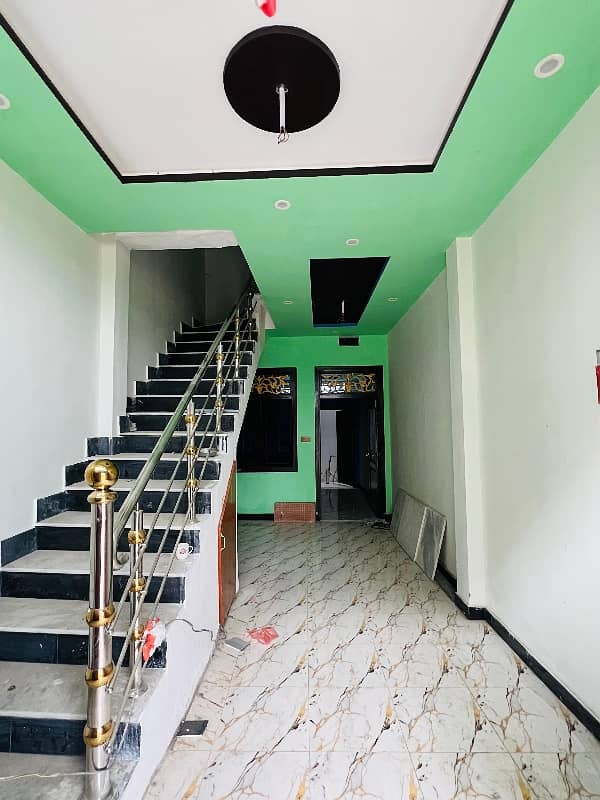 Affordable House For sale In Warsak Road 4