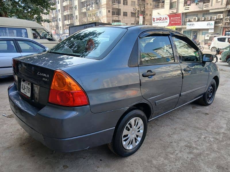 Suzuki Liana 2006 1