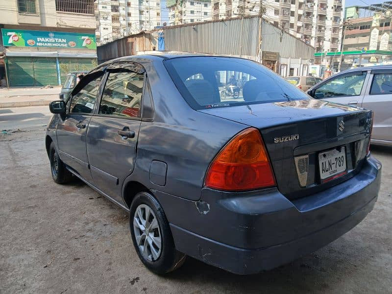 Suzuki Liana 2006 2