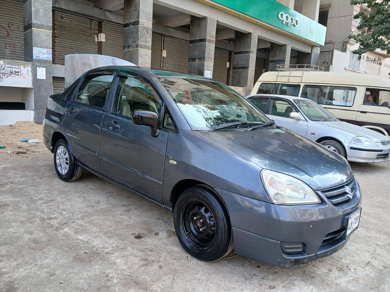 Suzuki Liana 2006 6