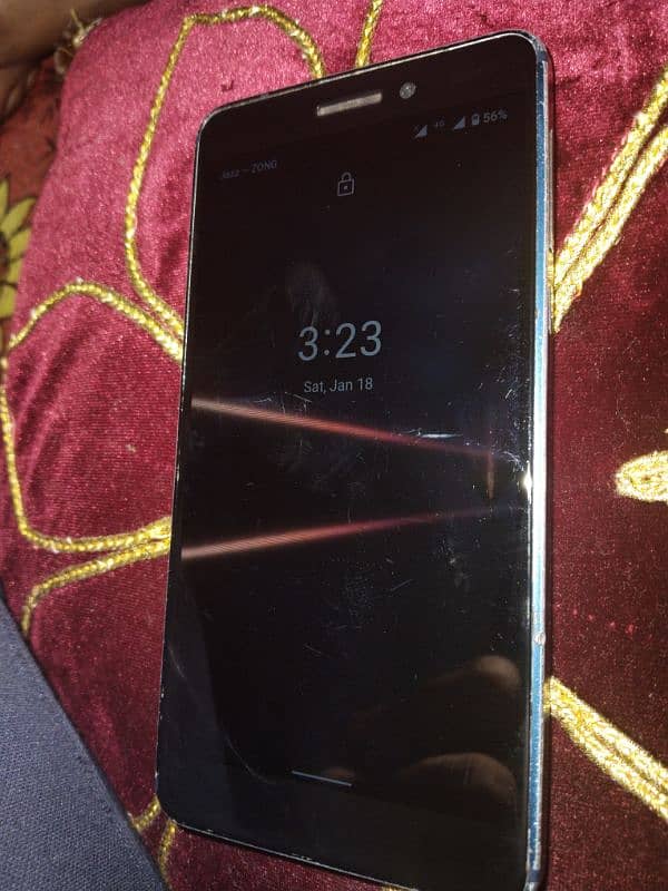 Nokia 6.1  All ok phone panal change 32 gb 0