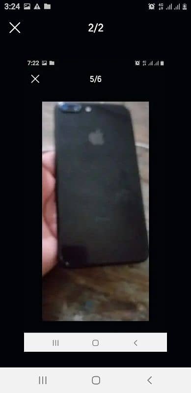 iPhones 7 plus (345^3864_641 call or whatsap 0