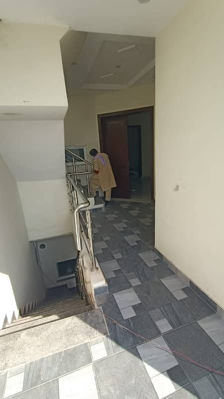 brand new 1st entry 5 marla House Available for sale in Airline housing society near shokat khanum 21