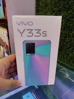 vivo y33s