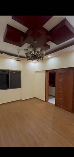 NEWLY FLAT 3BAD DD ROAD FACING SAIMA ROYAL RESIDENCY AVAILABLE FOR SALE