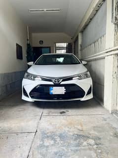 Toyota Corolla Altis 1.6 X 2021