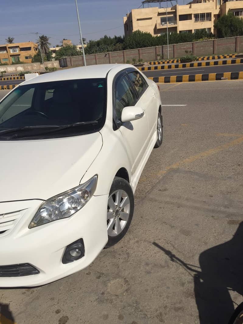 Toyota Corolla Altis 2012 2