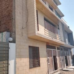 Prime Location 5 Marla House For Rent In Beautiful Basit Ali Shaheed Colony