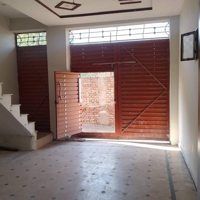 Prime Location 5 Marla House For Rent In Beautiful Basit Ali Shaheed Colony 11