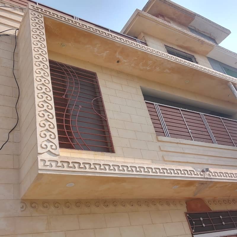 Prime Location 5 Marla House For Rent In Beautiful Basit Ali Shaheed Colony 15