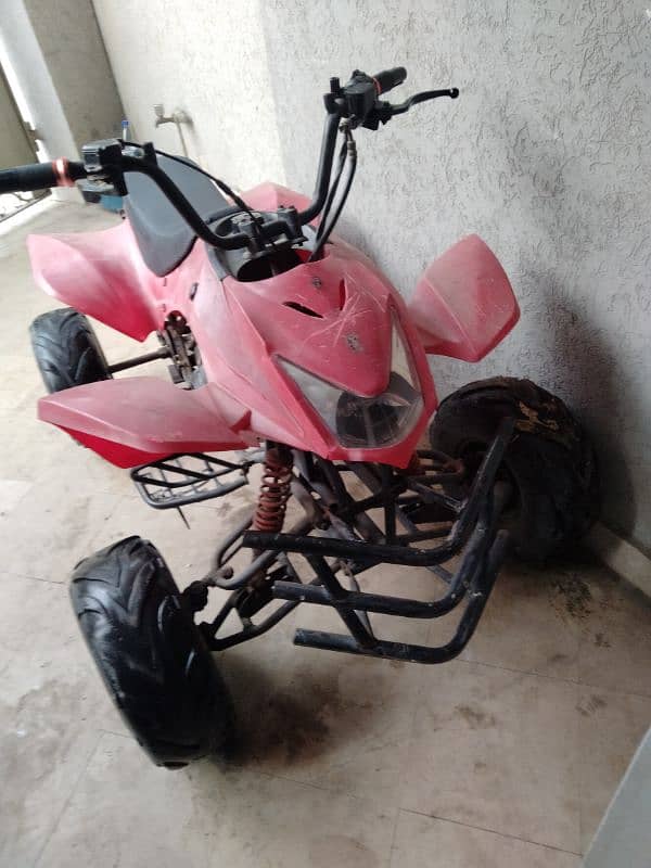 atv for sale 4