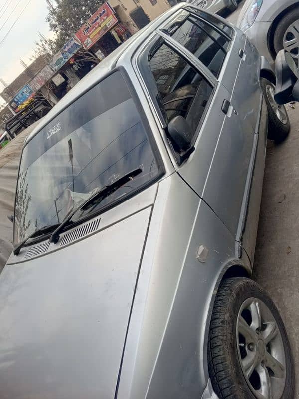 Suzuki Mehran VX 2002 11