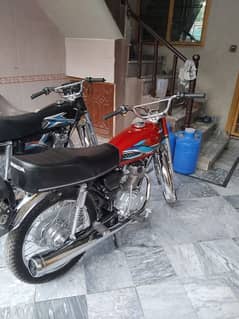 Honda 125 2022 Model