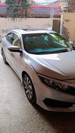 Honda Civic VTi Oriel Prosmatec 2019