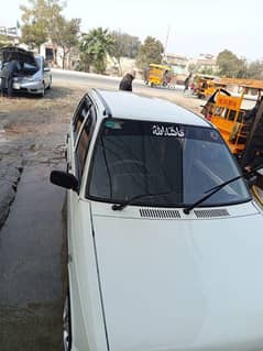 Suzuki Mehran 2003 model