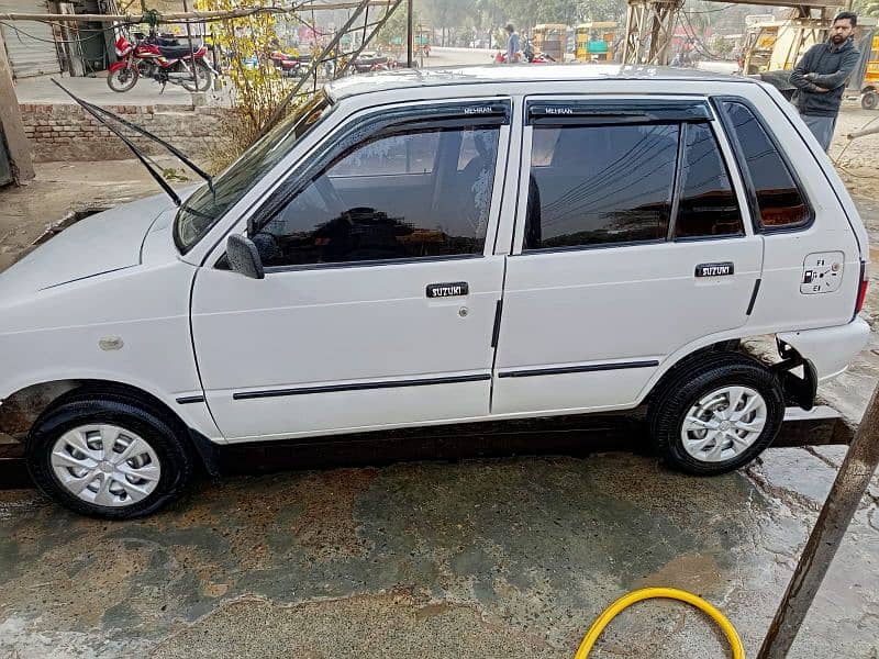 Suzuki Mehran 2003 model 1