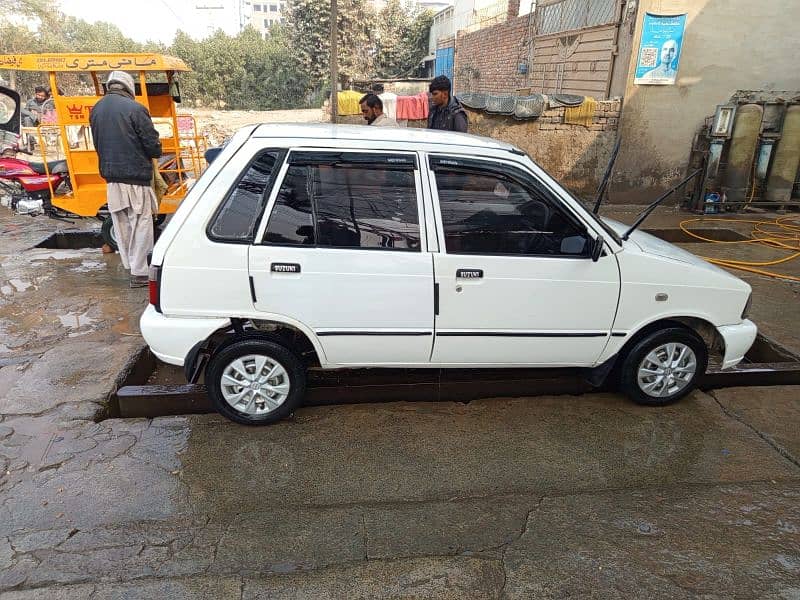 Suzuki Mehran 2003 model 2