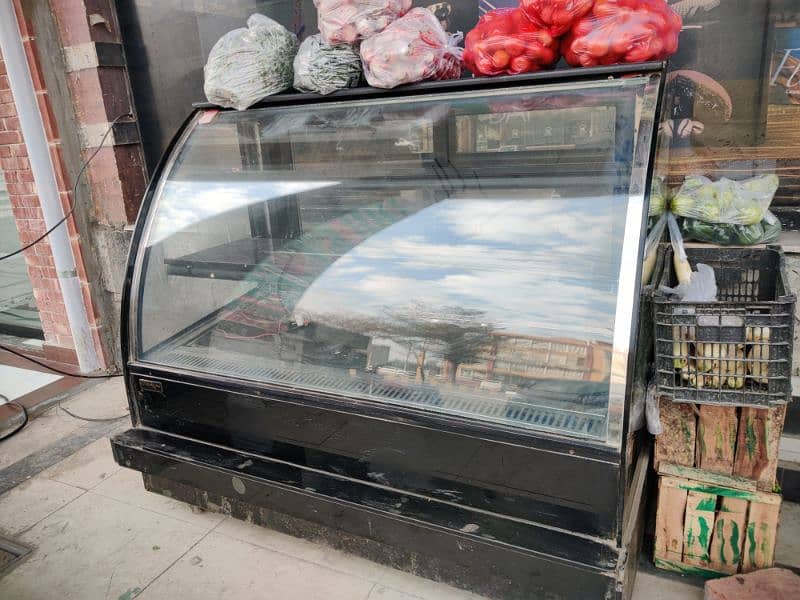 chilled counter for sale 1