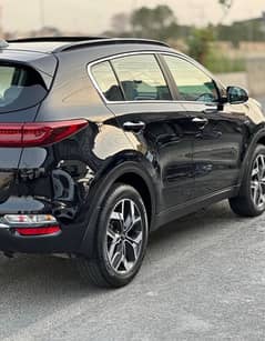 KIA Sportage 2021