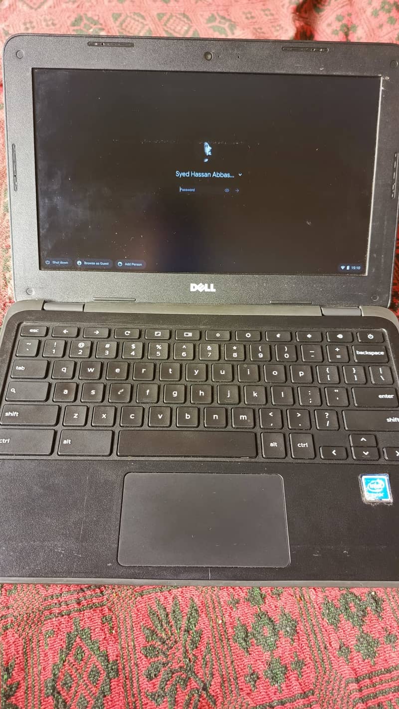 Dell Chromebook 11 - 3180 | 4Gb Ram & 16 Gb SSD | 8 Hour's Battery 2