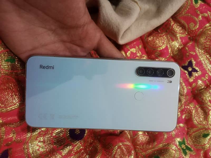 Redmi note 8 4/64 read ad please 0