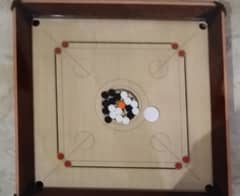 Brand New Carrom board 42×42 inches