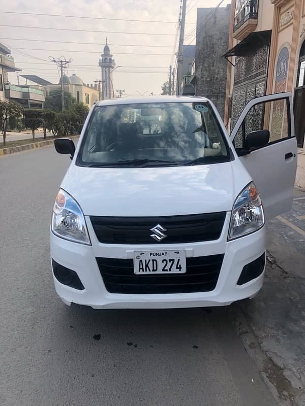 Suzuki Wagon R VXR 2022 10