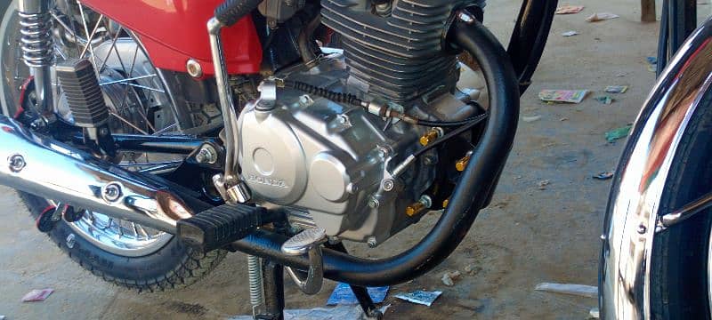 Honda CG125 full original sealed engine 1