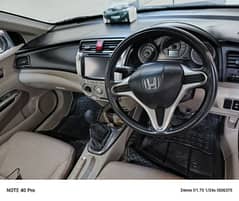 Honda City 2015