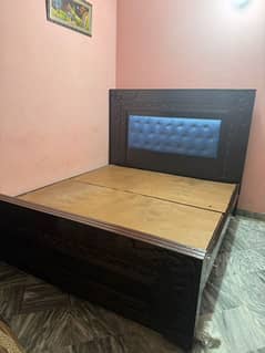 KING BED