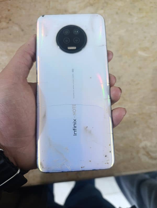 infinix note 7 6/128 0