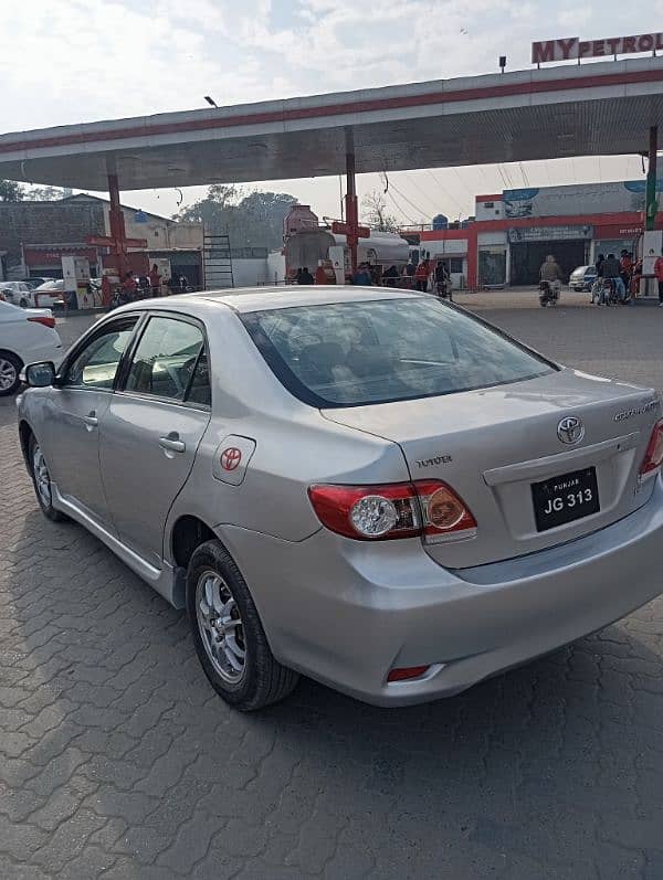 Toyota Corolla Altis 1