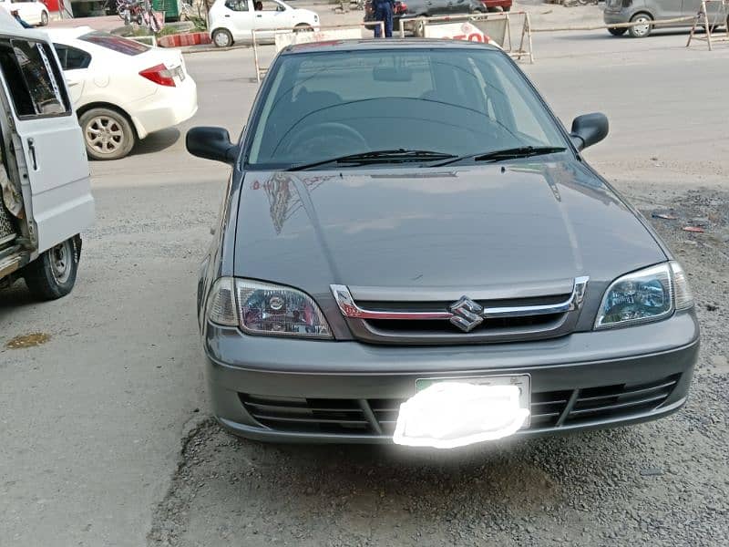 Suzuki Cultus VXR 2015 0