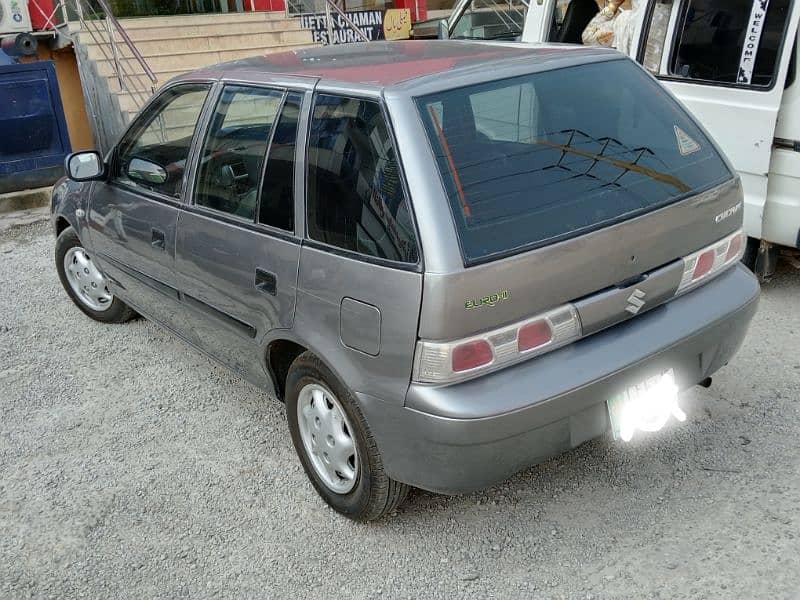 Suzuki Cultus VXR 2015 1