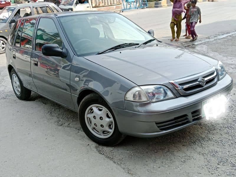 Suzuki Cultus VXR 2015 2