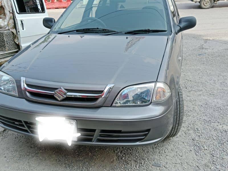 Suzuki Cultus VXR 2015 3