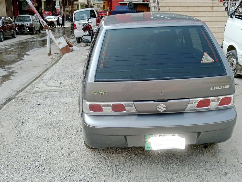 Suzuki Cultus VXR 2015 4