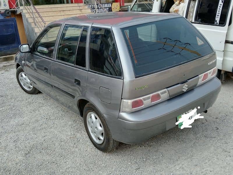 Suzuki Cultus VXR 2015 5