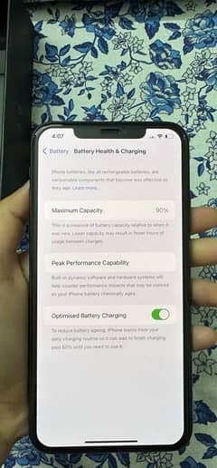 iphone11 pro max 10/10 condition