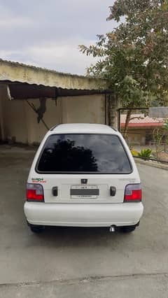 Suzuki Mehran VX 2014