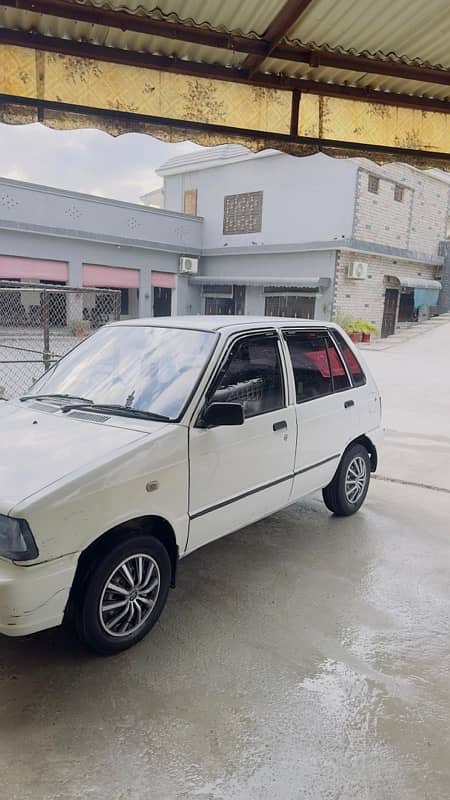 Suzuki Mehran VX 2014 1