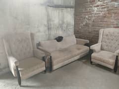 7 Seater Sofa Set