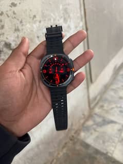 SAMSUNG WATCH ULTRA