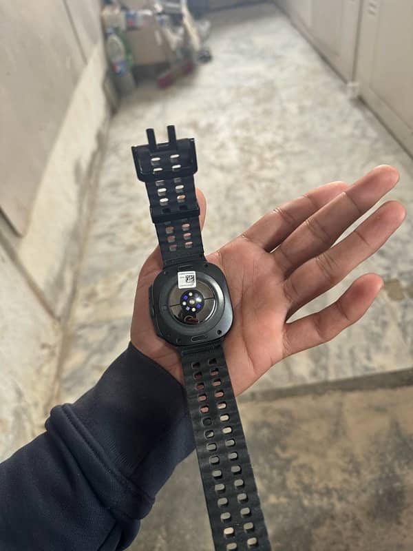 SAMSUNG WATCH ULTRA 2