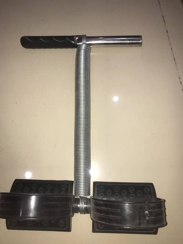 Tool for abs and fat lose and dumbbells 0